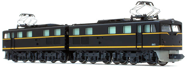 Electric Locomotive Type EH10 - Kato 3005-1, NewhallStation.com